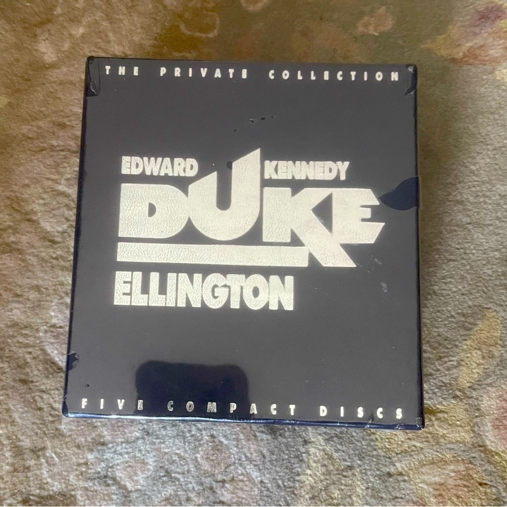 The Private Collection: Duke Ellington 5 CD’s